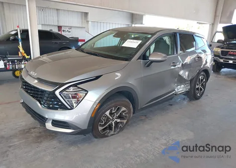 2024 Kia Sportage Ex из США, поврежденный, VIN KNDPV3DF2R7269878